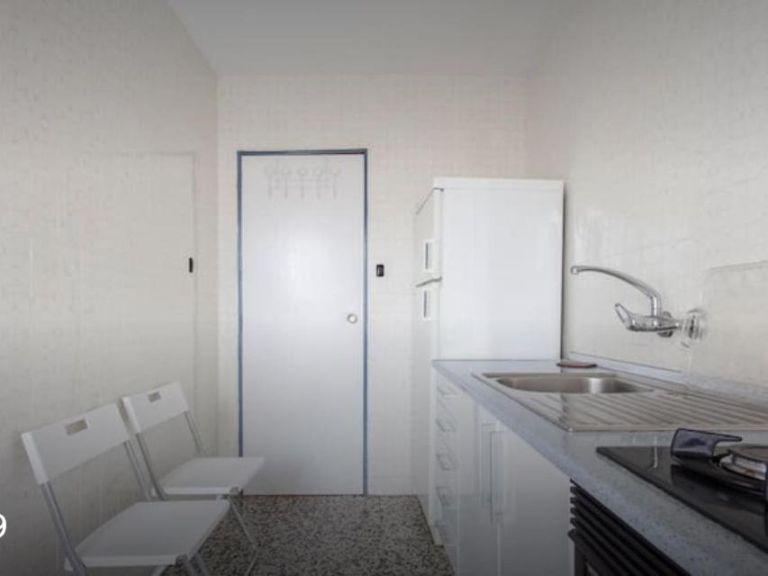 Parduodamas 3 miegamųjų paplūdimio apartamentai Villajoyosa/Costa Blanca/Alikante