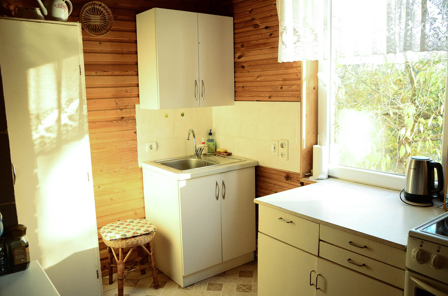 Parduodamas 2 aukštų sodo namas