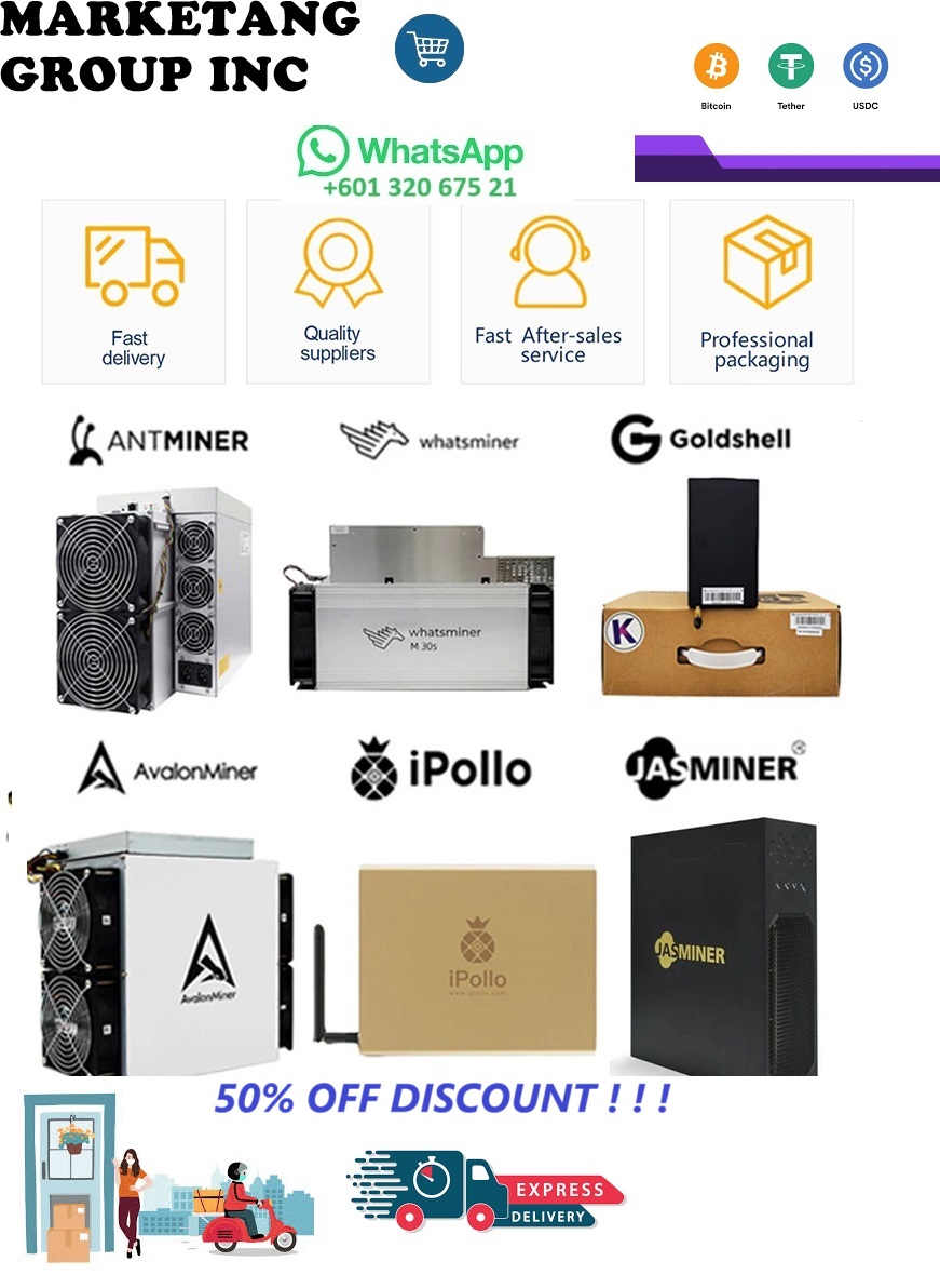 BITMAIN Antminer S21 Pro 234T 3531W Bitcoin Miner BTC BCH Mining