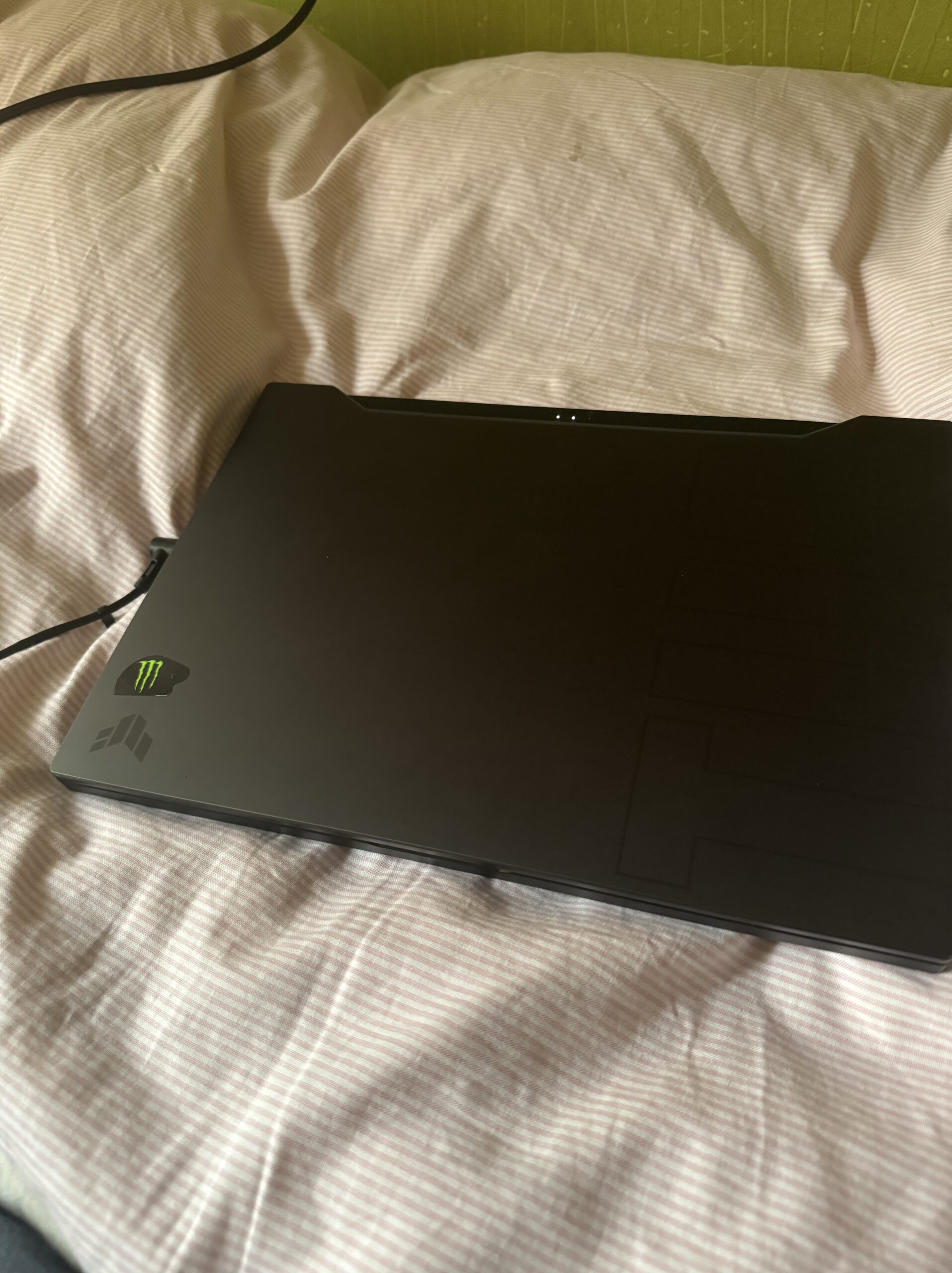 Parduodu nešiojama kompiuteri Asus Tuf Dash F15