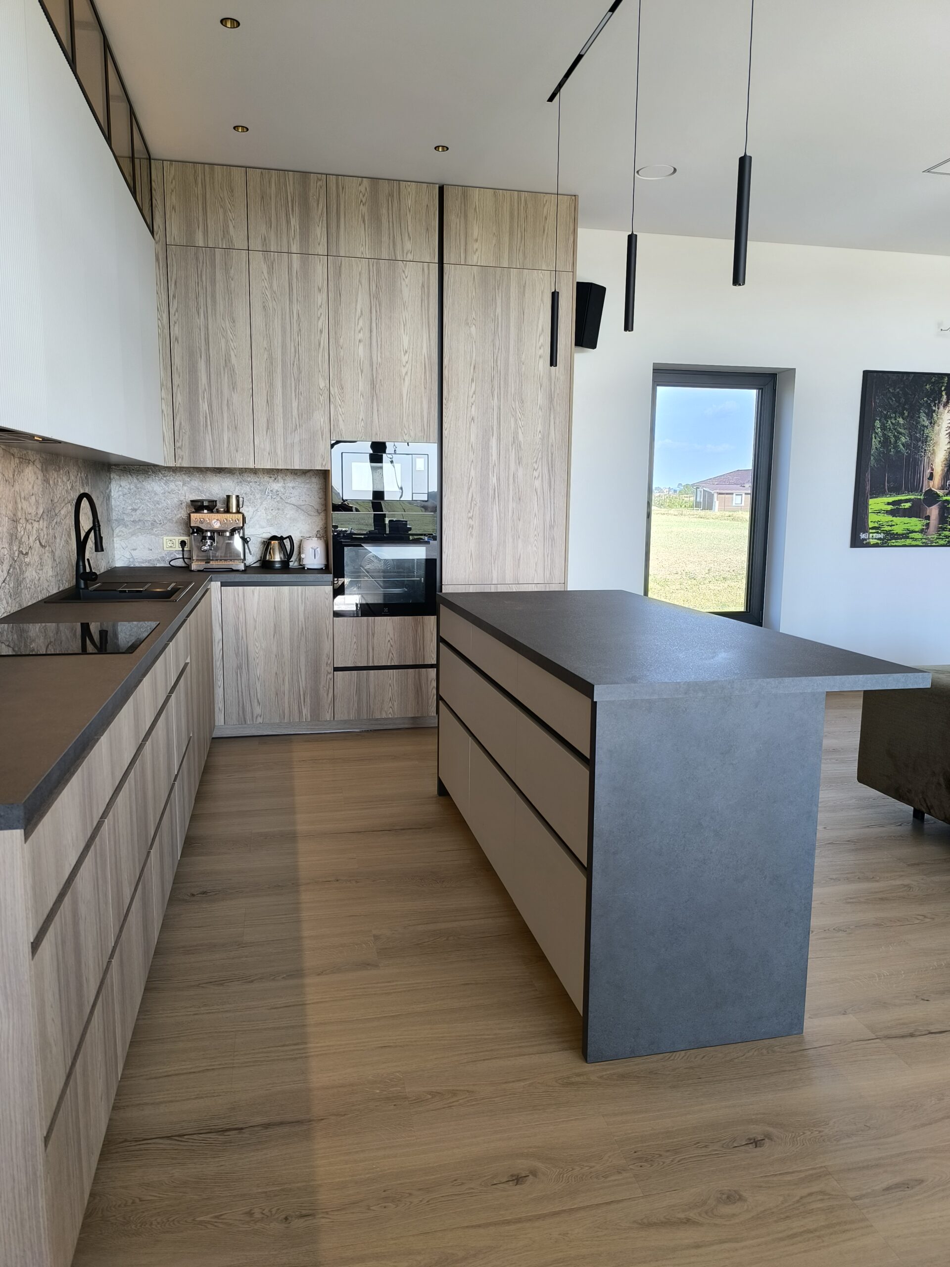 Nestandartinių baldų projektavimas ir gamyba