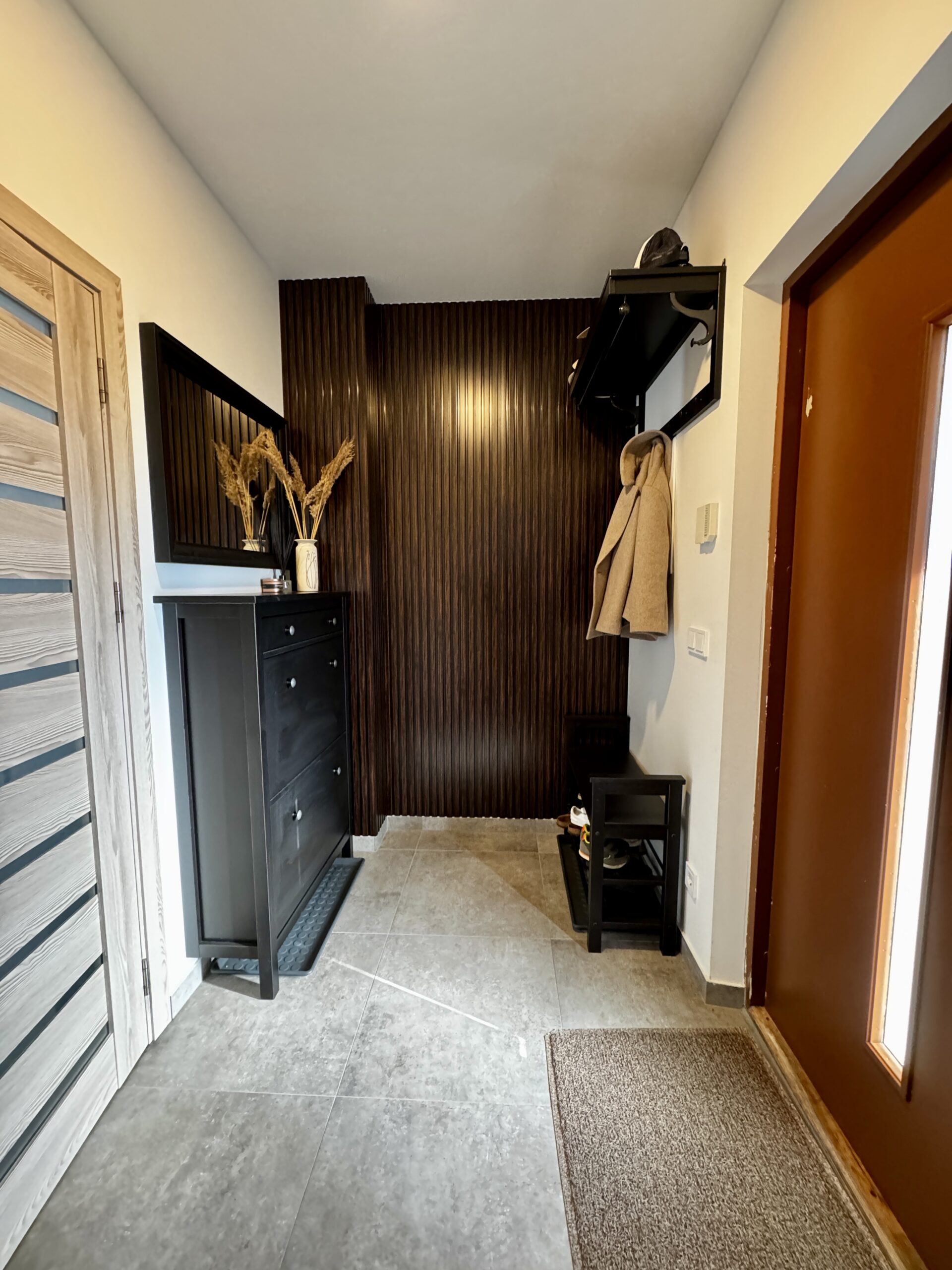 Modernus sublokuotas namas Klaipėdos raj.