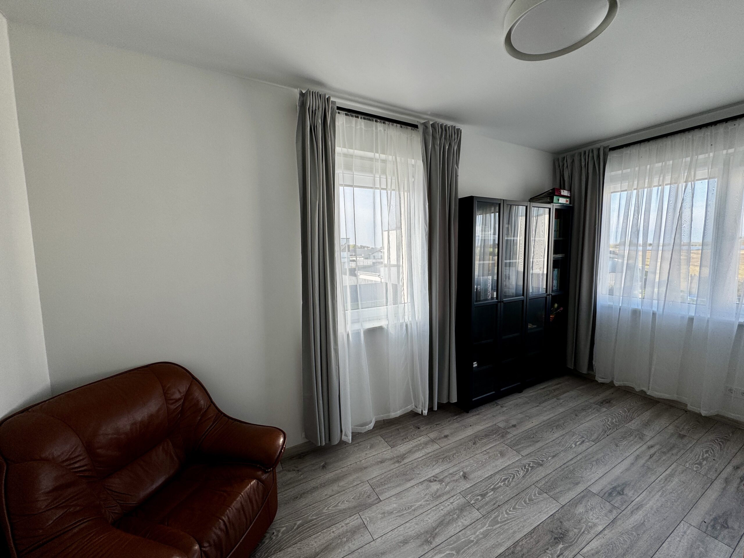 Modernus sublokuotas namas Klaipėdos raj.