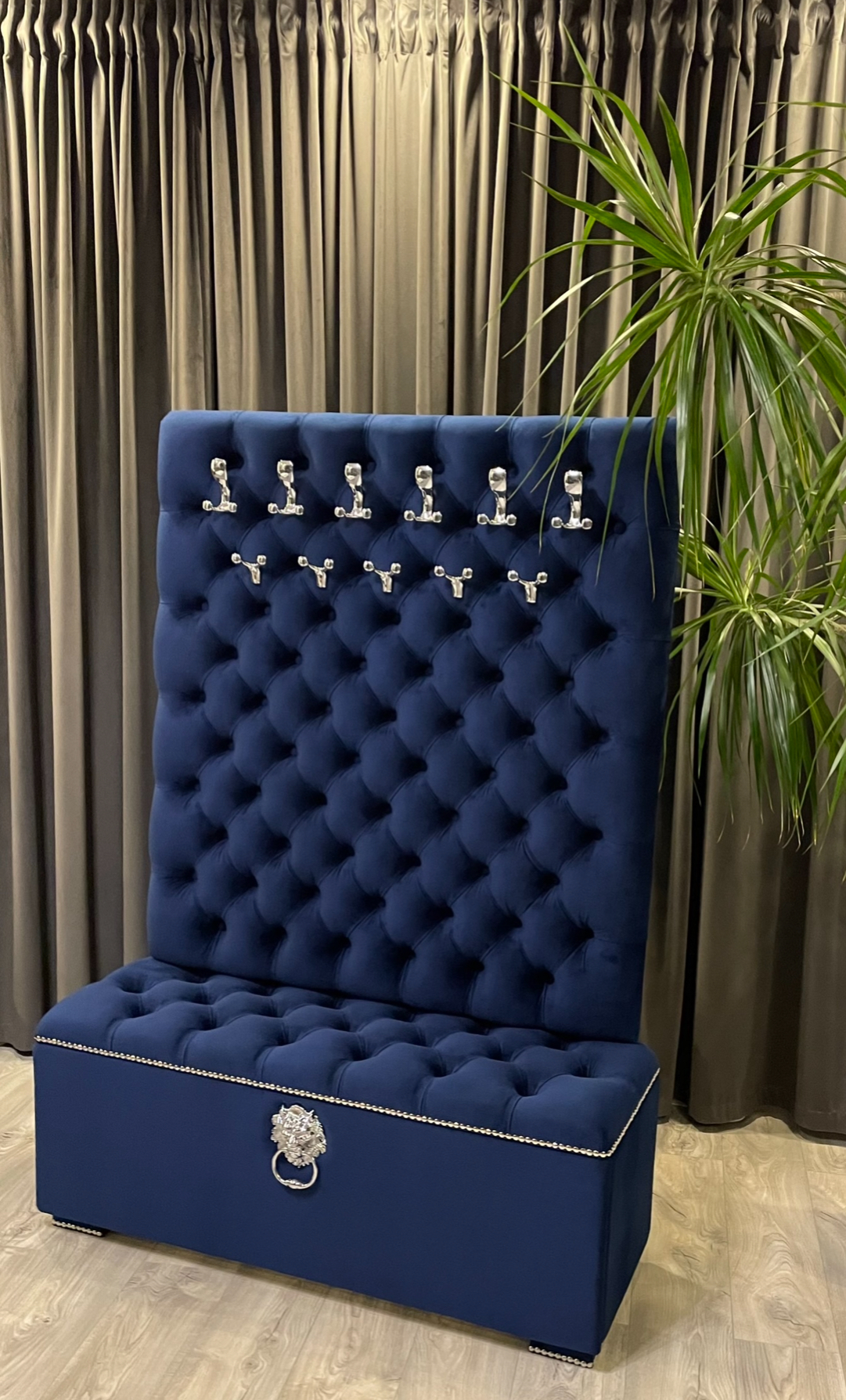 Prieškambario komplektai, Rūbų kabyklos, Prieškambario baldai