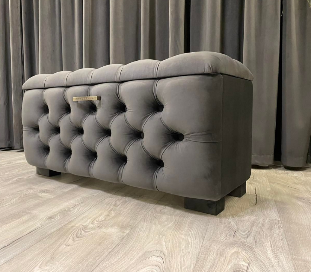 Suoliukai batams, batų dėžės, minkštasuoliai batams, batų pufai