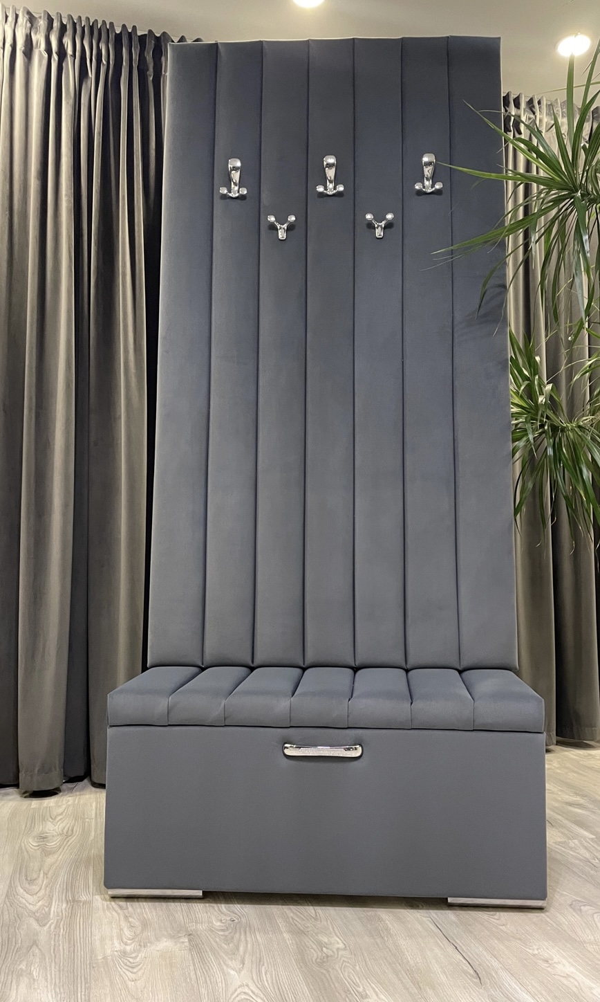 Prieškambario komplektai, Rūbų kabyklos, Prieškambario baldai