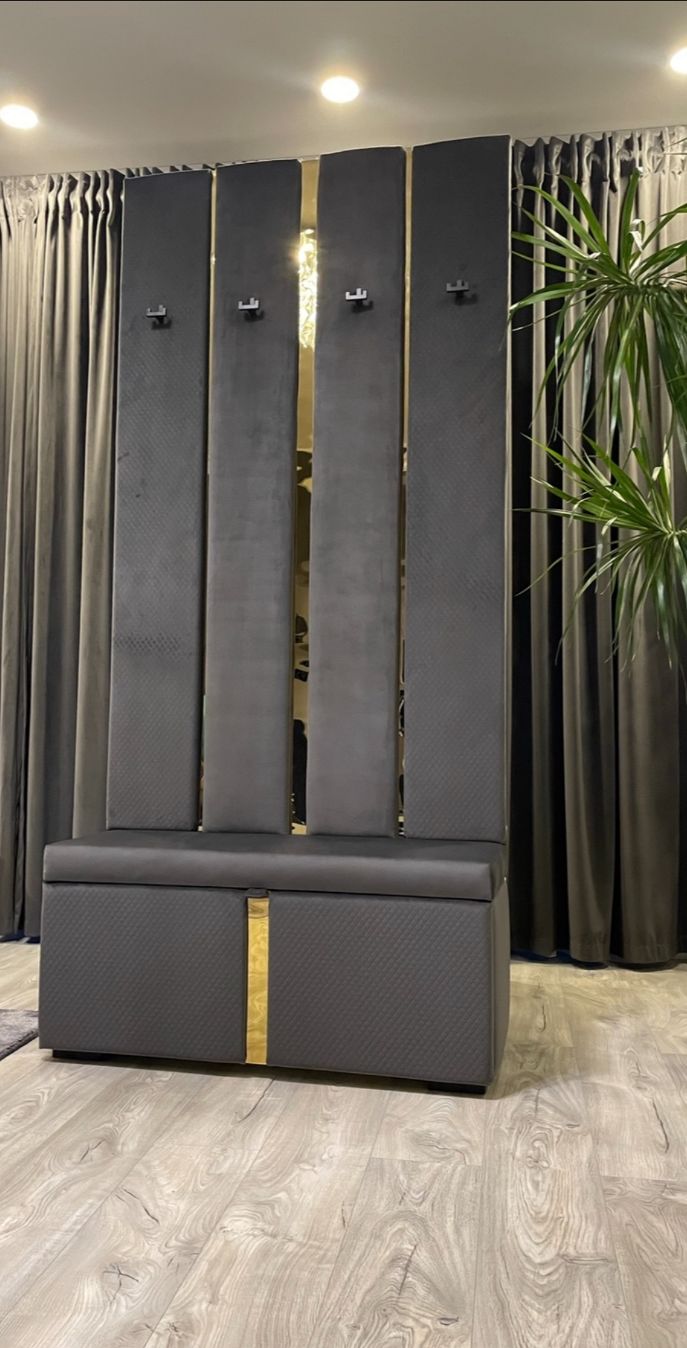 Prieškambario komplektai, Rūbų kabyklos, Prieškambario baldai