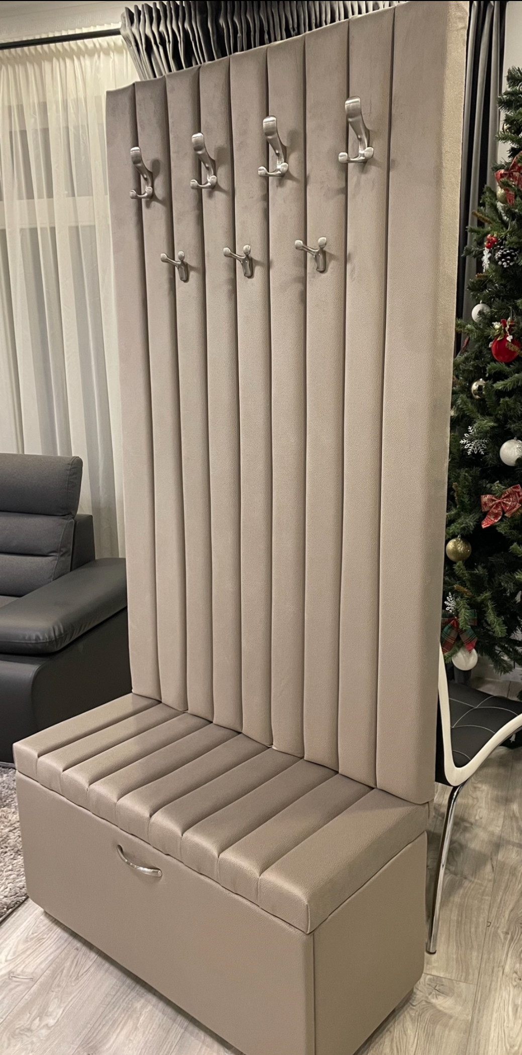 Drabužių kabyklos,Prieškambario baldai,Batų dėžės