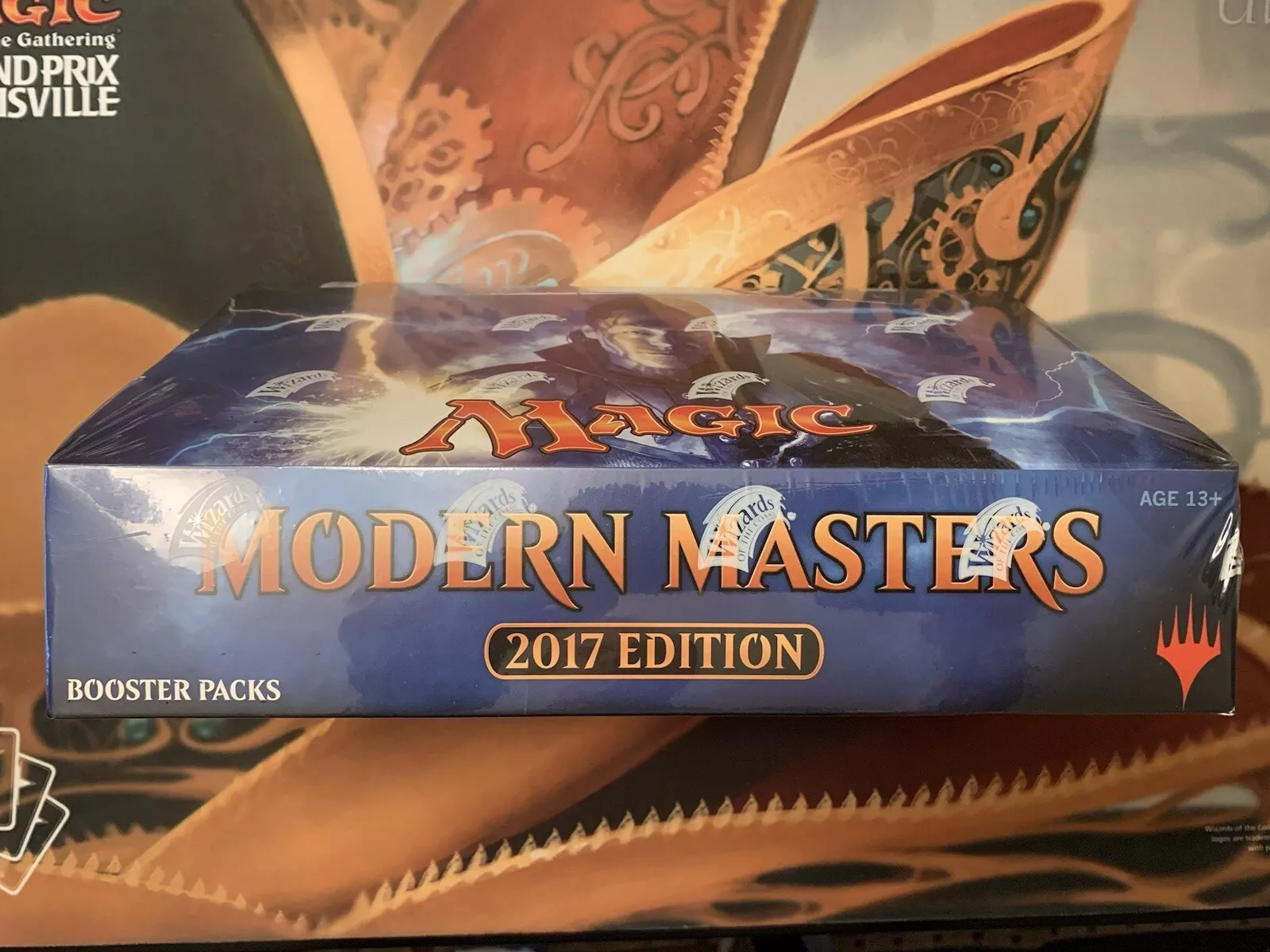MTG Magic the Gathering MM17 Modern Masters 2017 Booster Box