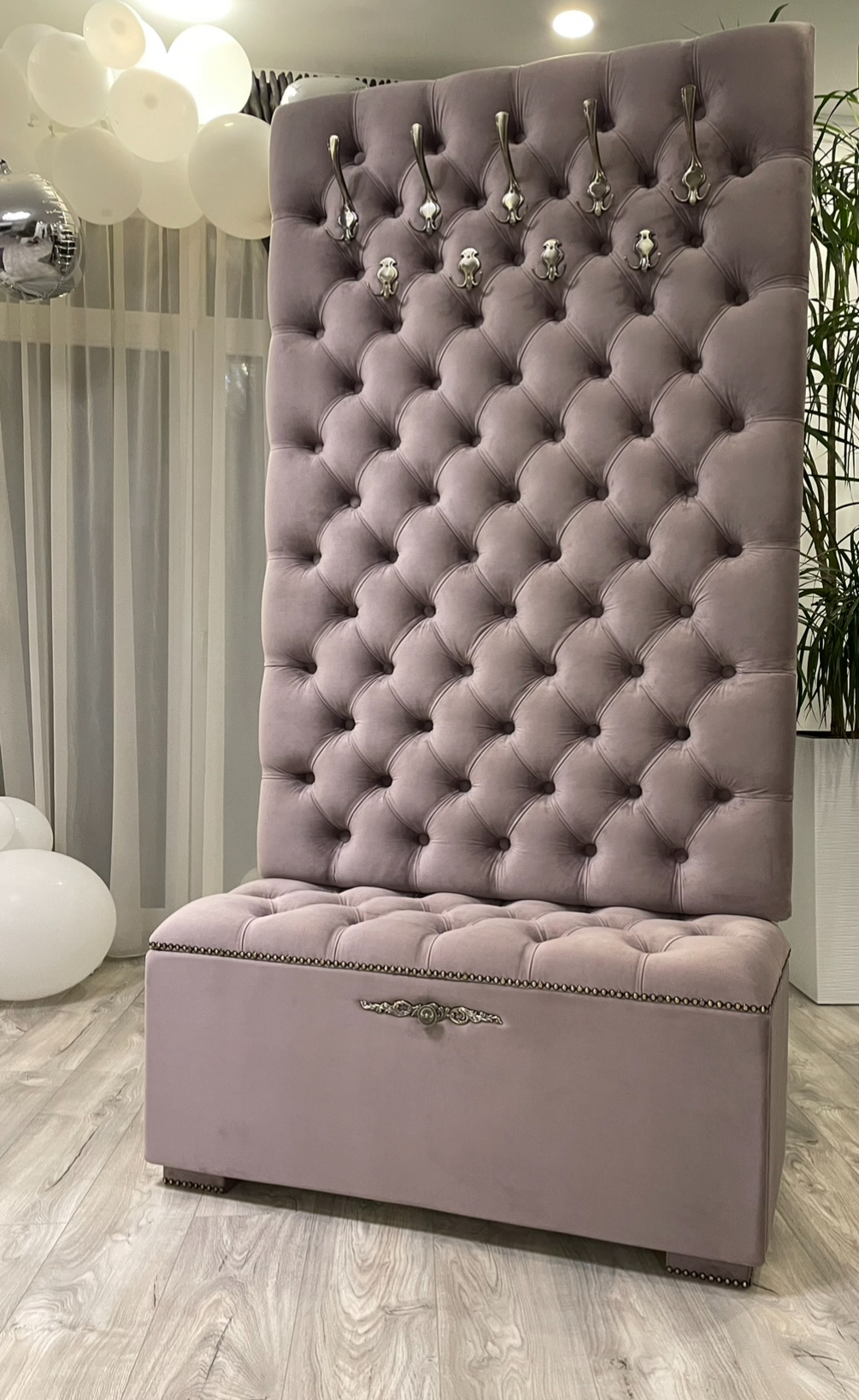 Prieškambario komplektai, Rūbų kabyklos, Prieškambario baldai