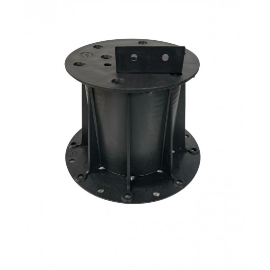 Reguliuojama atrama terasai T-A3 83-134mm