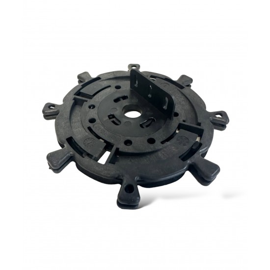 Reguliuojama atrama SPIRAL 10-17mm terasai,