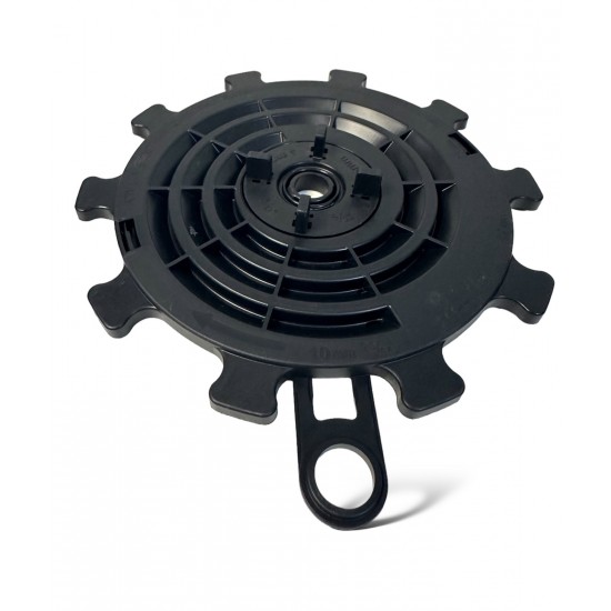 Reguliuojama atrama plytelei 10-20mm