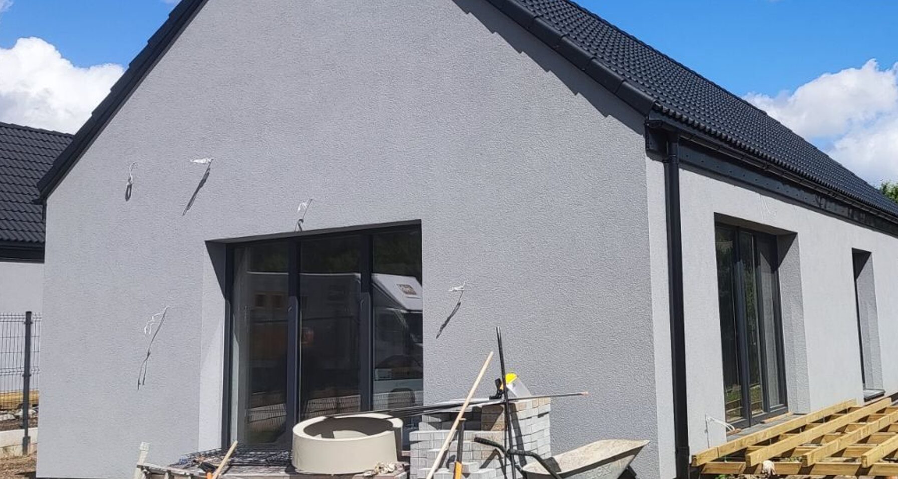 Kokybiški PVC Langai pagal Jūsų Užsakymus