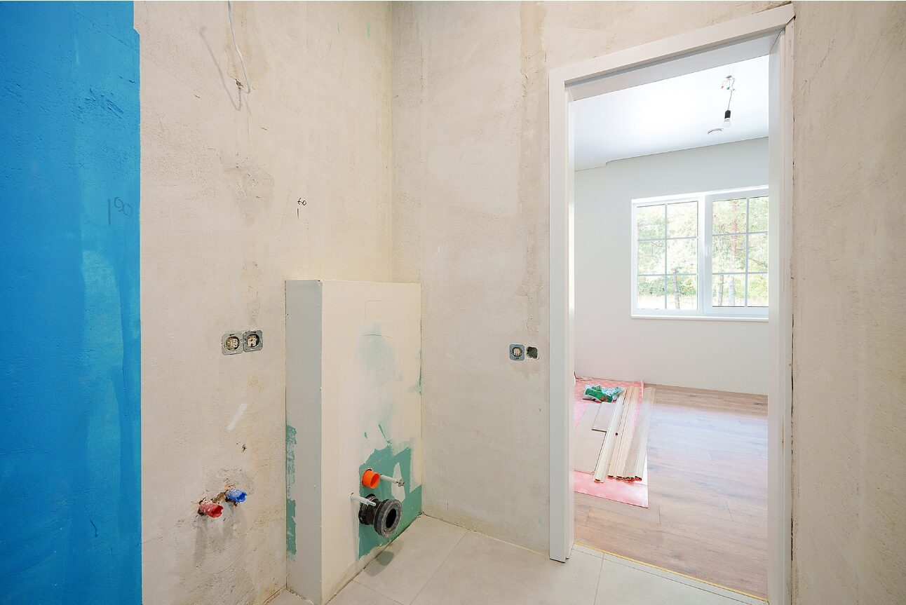 Parduodamas mūrinis sublokuotas namas