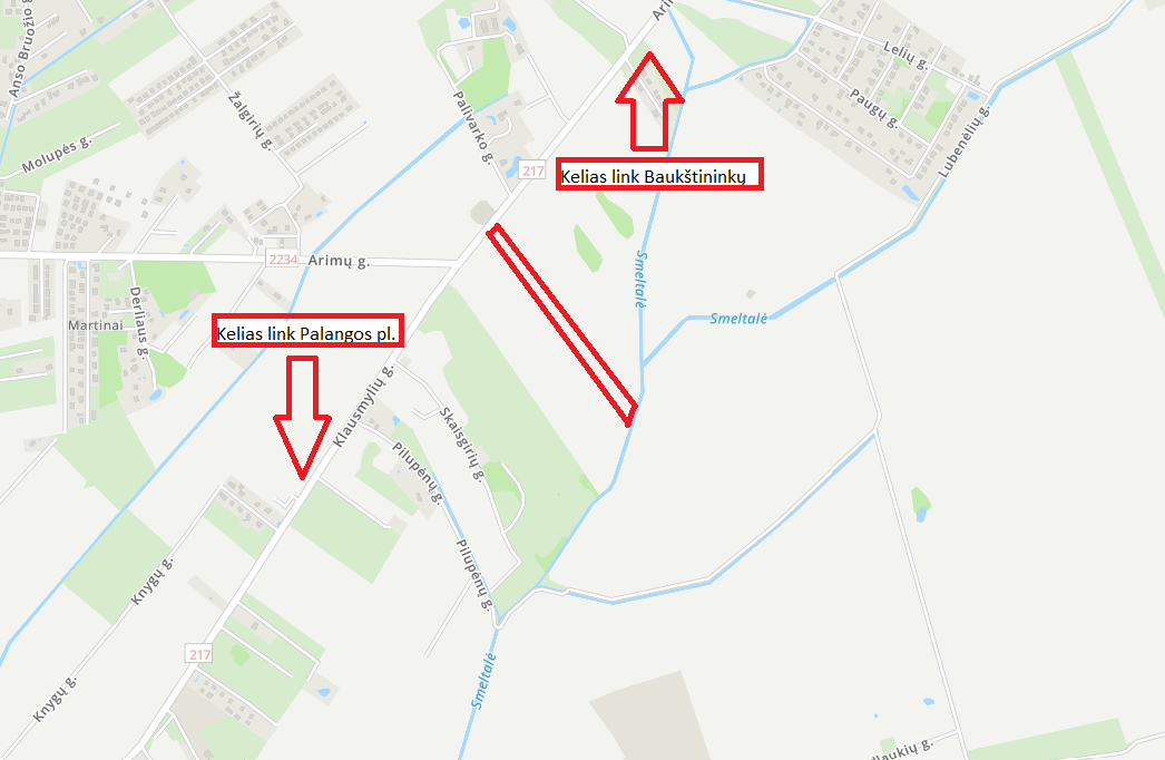 Parduodamas 3,0865 Ha žemės ūkio paskirties sklypas Lelių kaime.