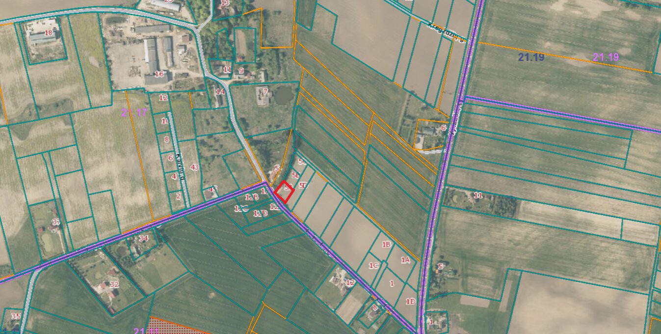 Parduodami namų valdos žemės sklypai Vytaučių km (Prie Plikių) Kuršelių 5A.