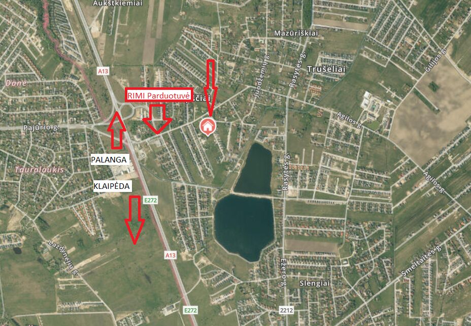 PARDUODAMAS SKLYPAS RYTŲ 21, KLIPŠČIAI!