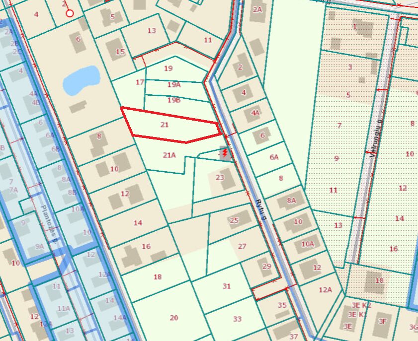 PARDUODAMAS SKLYPAS RYTŲ 21, KLIPŠČIAI!