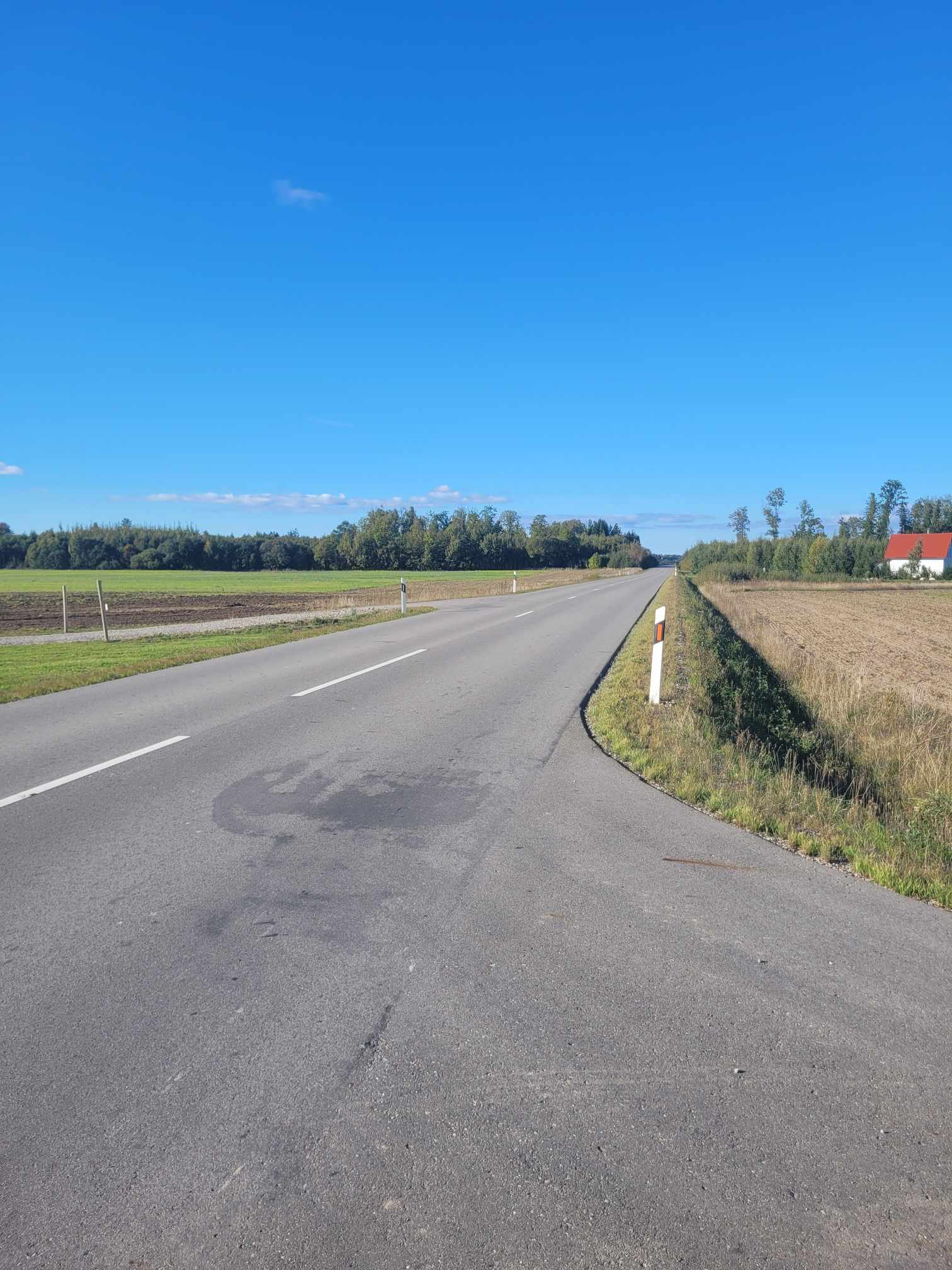 PARDUODAMAS ŽEMĖS SKLYPAS TARP KRETINGALĖS IR PLIKIŲ!