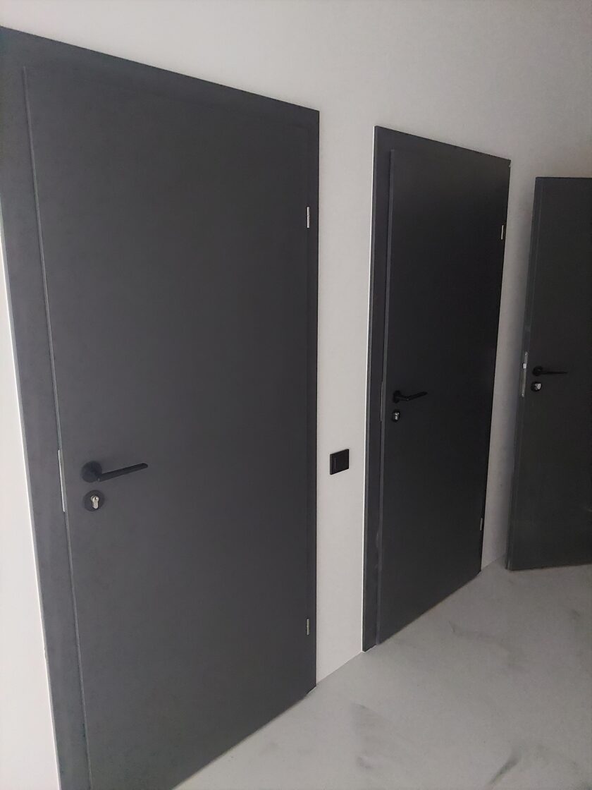 VISŲ TIPŲ DURYS, LANGAI, KONSTRUKCIJOS, GAMYBA, MONTAVIMAS, KONSULTAVIMAS