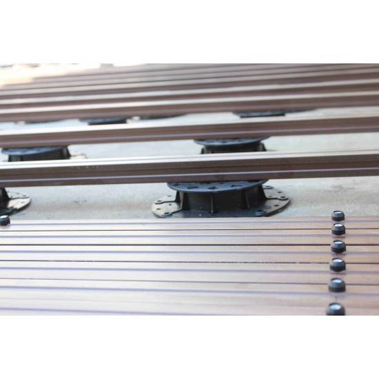 Reguliuojama atrama terasai T-A0 28-40mm