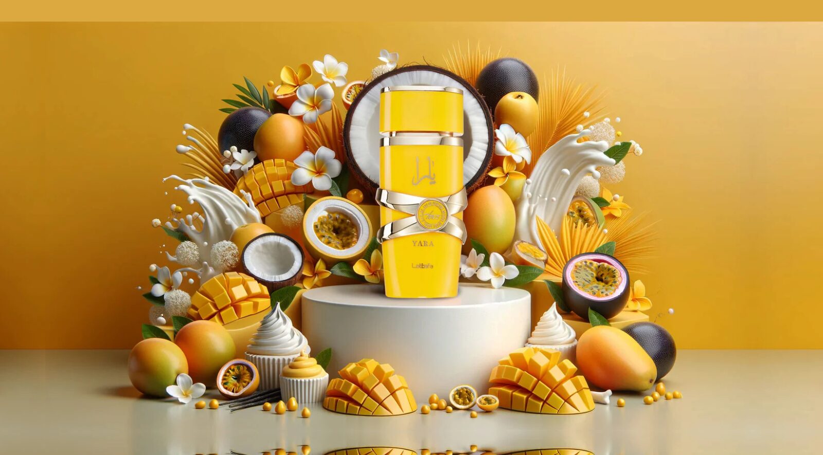 Aroma Tale – Arabiški Kvepalai