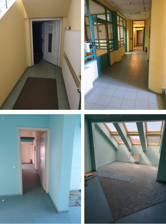 Patalpų nuoma centre ir senamiestyje Klaipėdoje