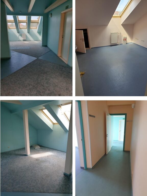 Patalpų nuoma centre ir senamiestyje Klaipėdoje