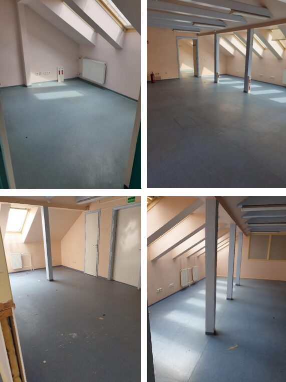 Patalpų nuoma centre ir senamiestyje Klaipėdoje