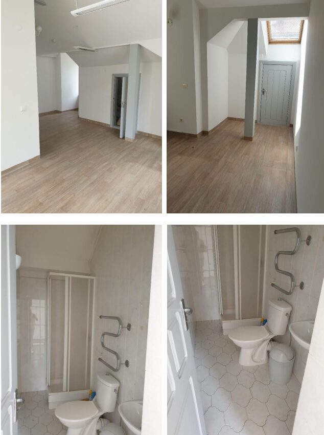 Patalpų nuoma centre ir senamiestyje Klaipėdoje