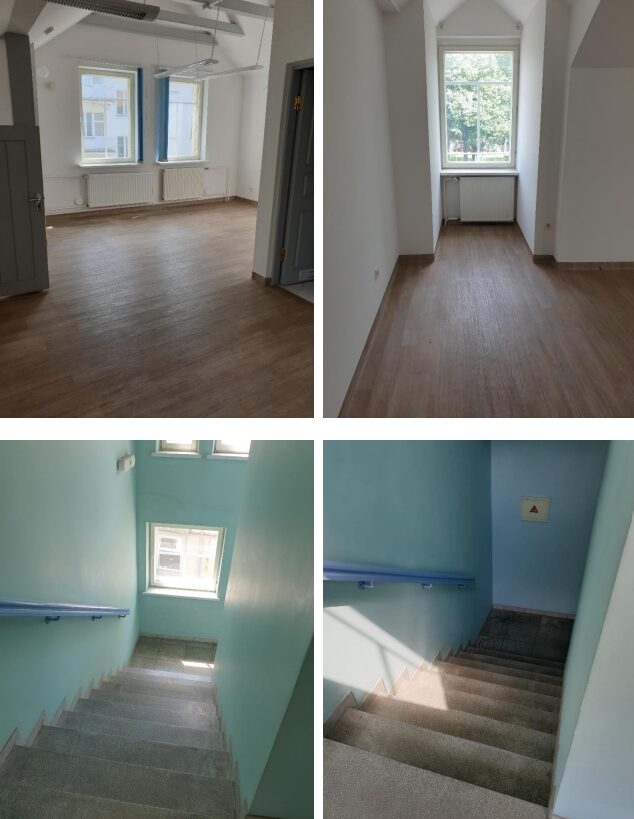 Patalpų nuoma centre ir senamiestyje Klaipėdoje