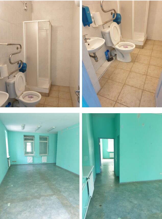 Patalpų nuoma centre ir senamiestyje Klaipėdoje