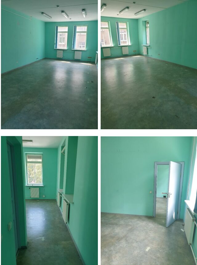 Patalpų nuoma centre ir senamiestyje Klaipėdoje