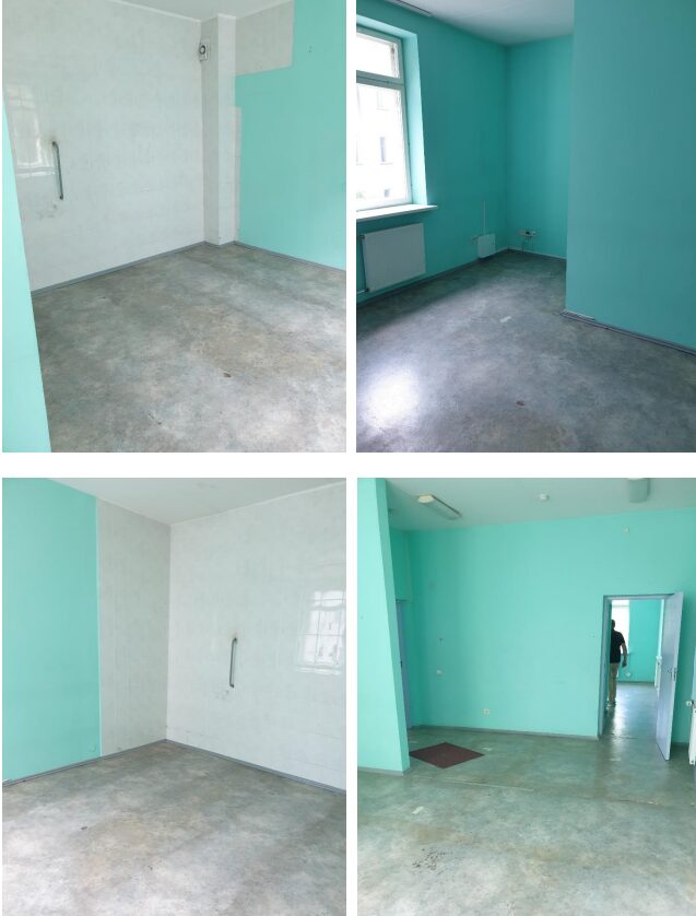 Patalpų nuoma centre ir senamiestyje Klaipėdoje