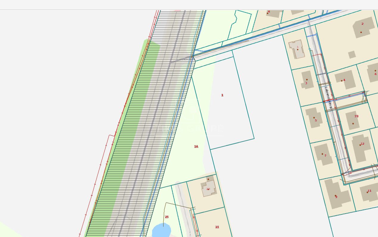 Klaipėdos rajone, Kalotės k., parduodamas komercinės paskirties sklypas.