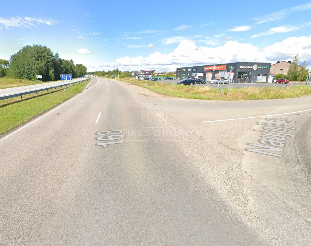 Klaipėdos rajone, Kalotės k., parduodamas komercinės paskirties sklypas.