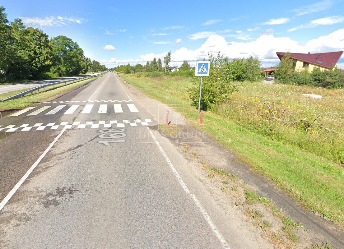 Klaipėdos rajone, Kalotės k., parduodamas komercinės paskirties sklypas.