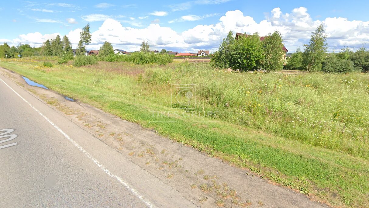 Klaipėdos rajone, Kalotės k., parduodamas komercinės paskirties sklypas.