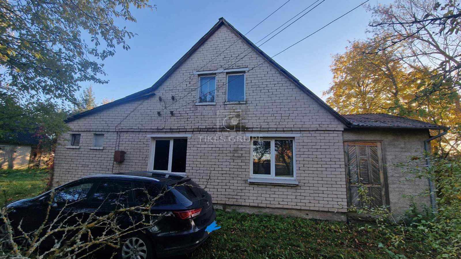 Parduodama sodyba Skuodo rajone, Luobos k.