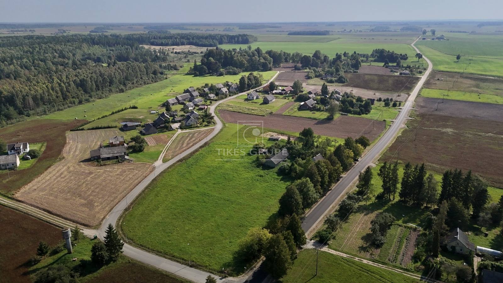 Parduodama sodyba Skuodo rajone, Luobos k.