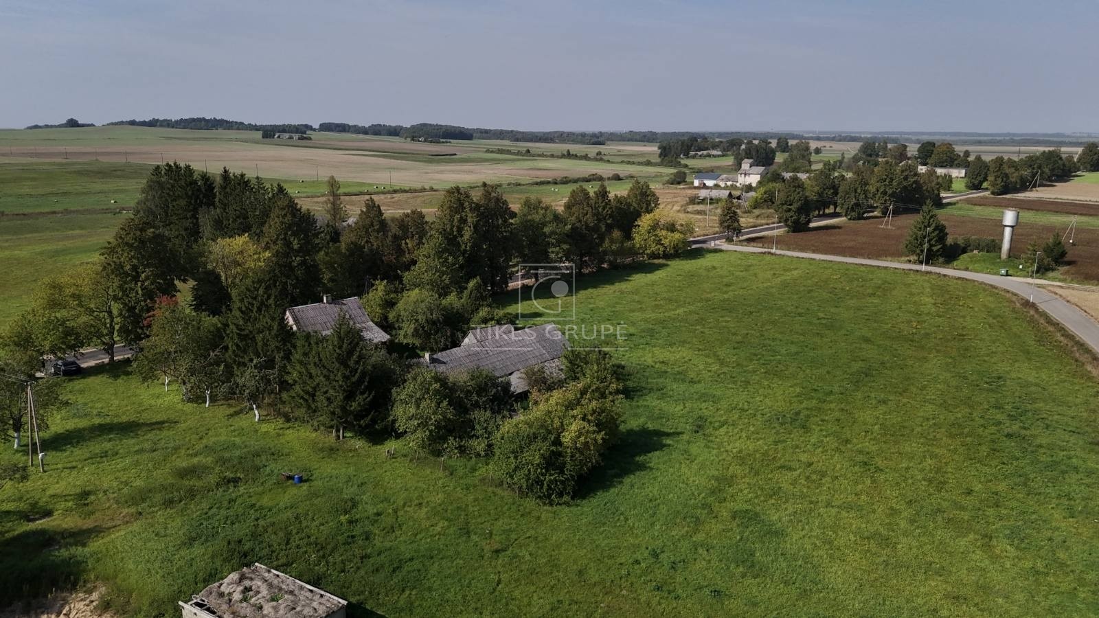 Parduodama sodyba Skuodo rajone, Luobos k.