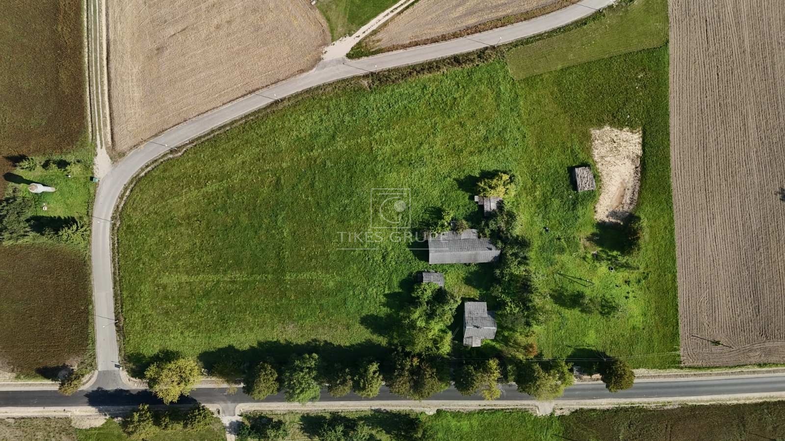 Parduodama sodyba Skuodo rajone, Luobos k.