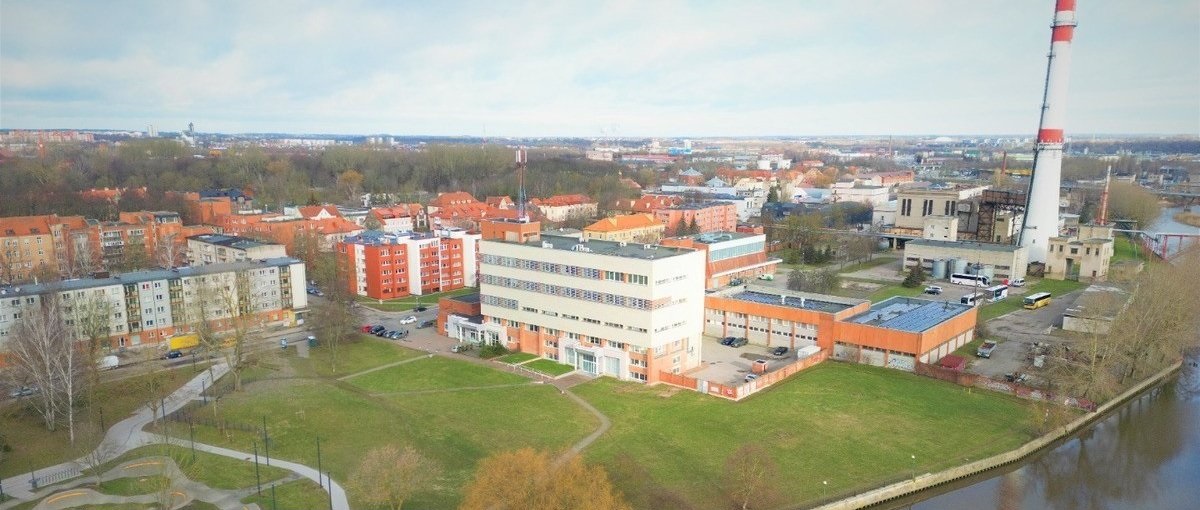 Išnuomojamos 82.24 kv.m. modernios biuro patalpos centre Klaipėdoje, Danės g.