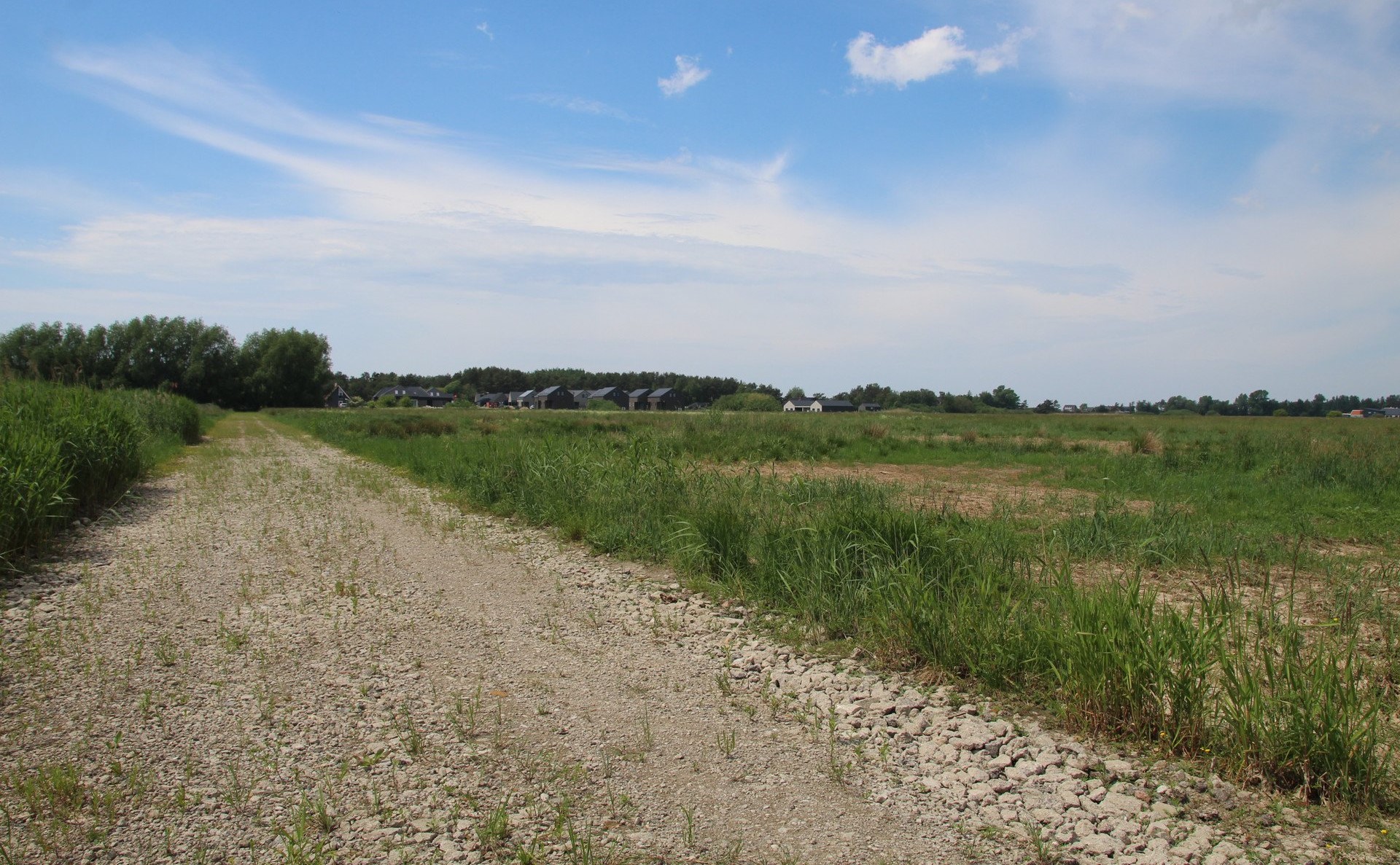 Perspektyvioje Šventosios vietoje parduodamas namų valdos sklypas