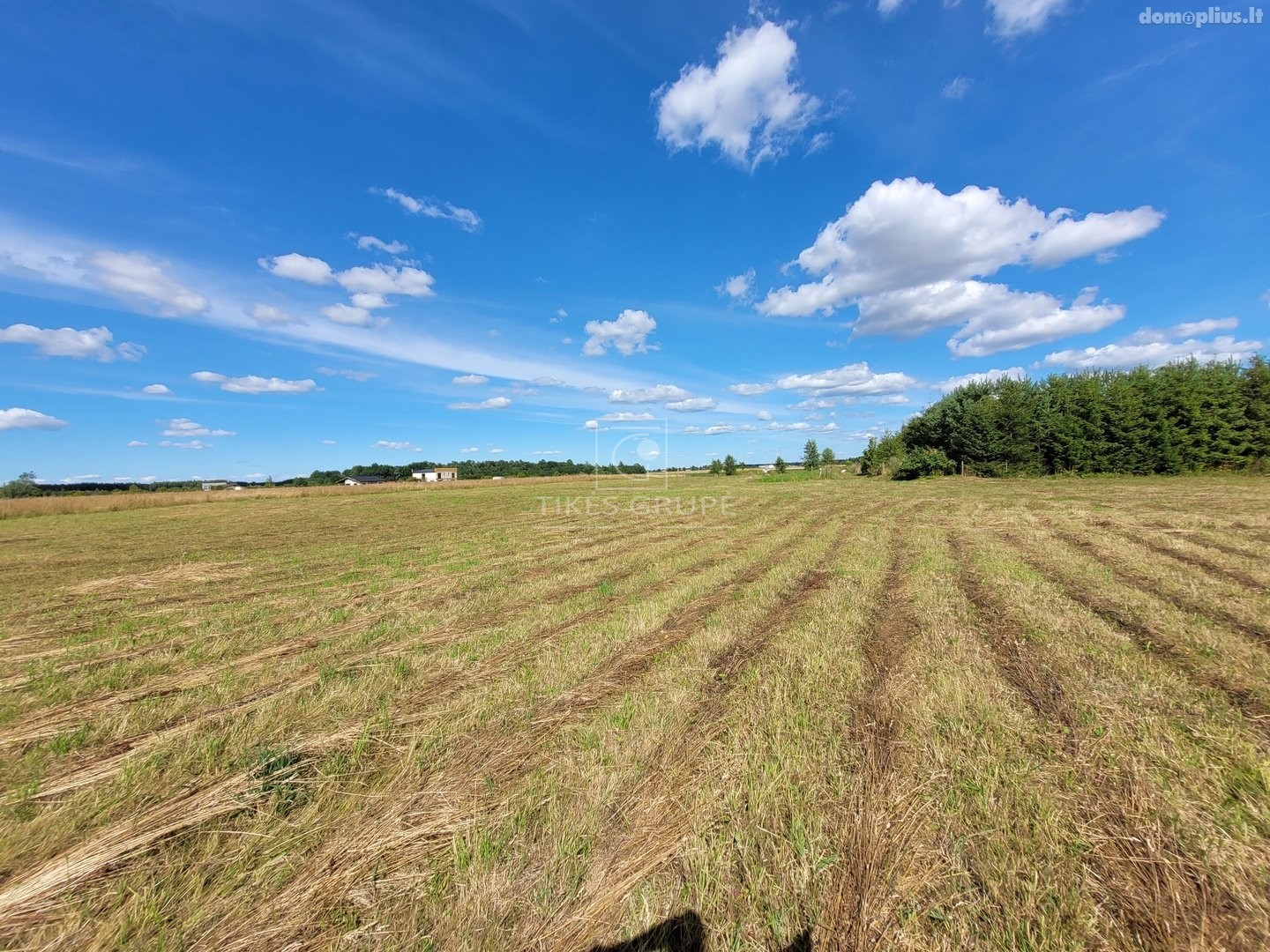 PUIKI INVESTICIJA STATYTOJAMS BAUKŠTININKUOSE