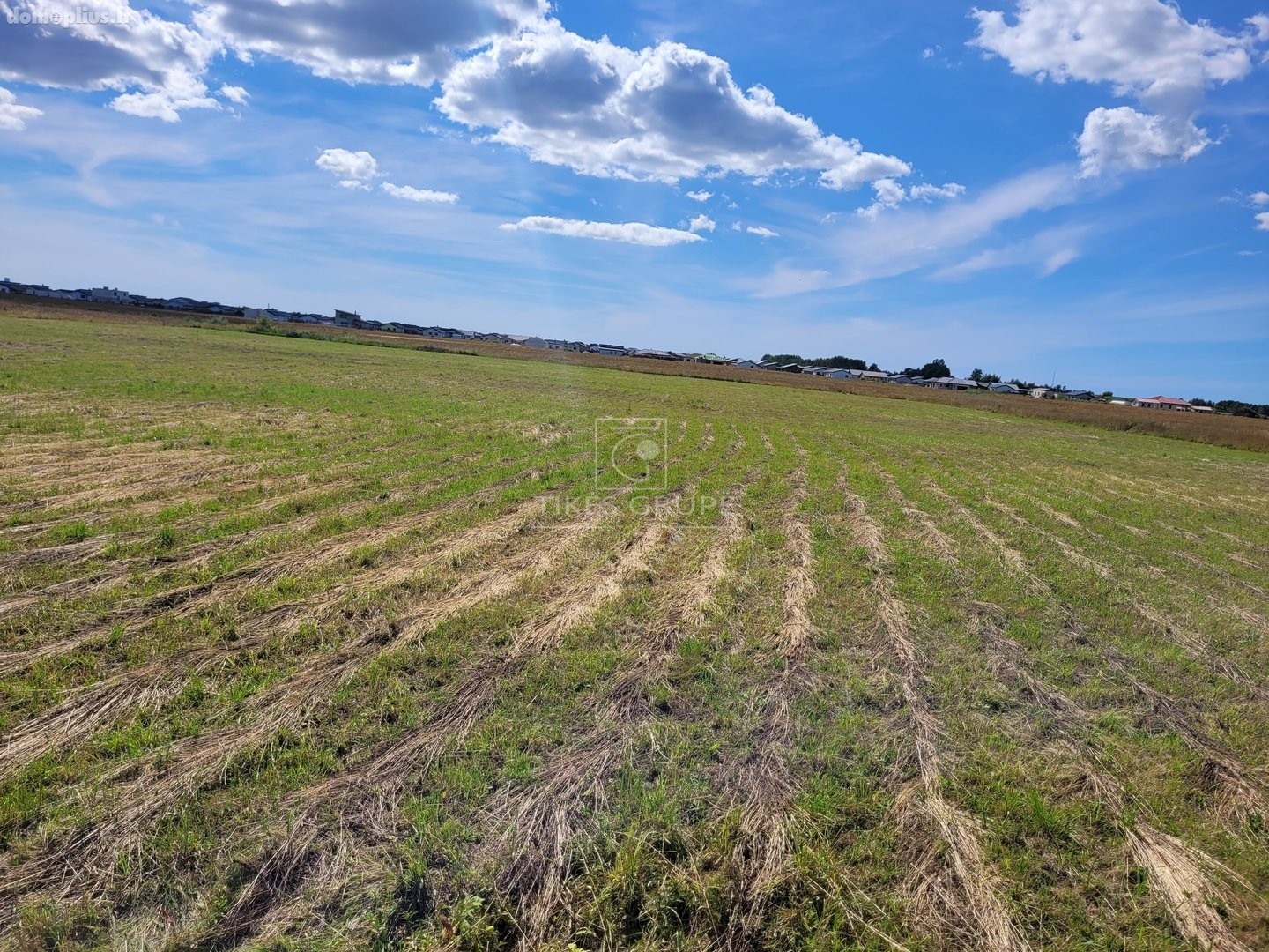 PUIKI INVESTICIJA STATYTOJAMS BAUKŠTININKUOSE