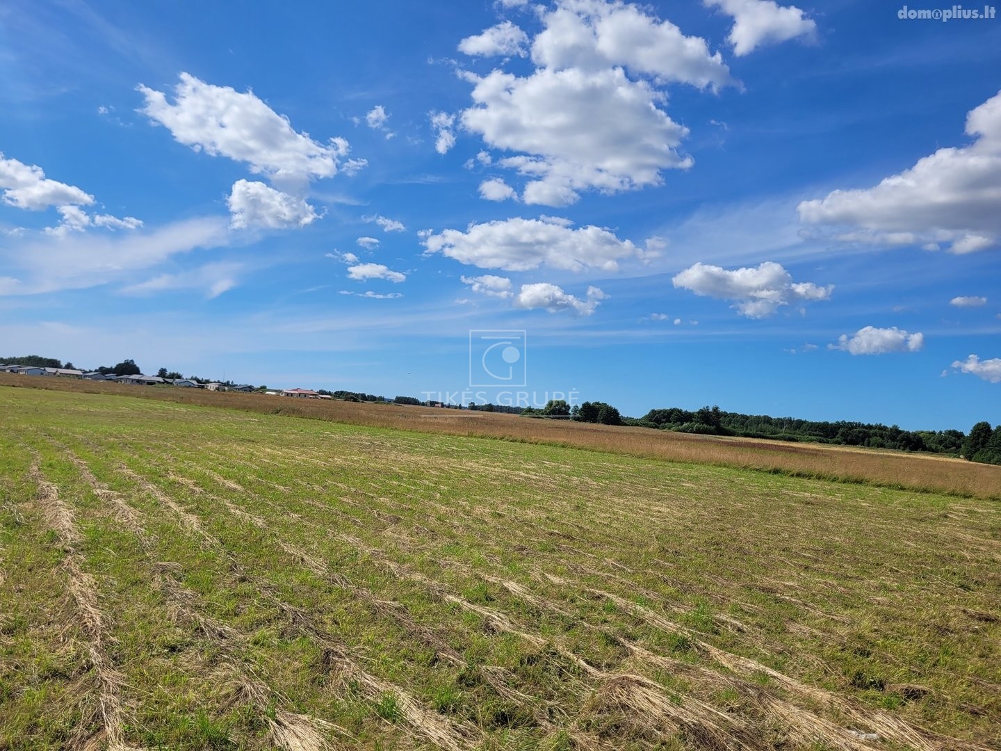 PUIKI INVESTICIJA STATYTOJAMS BAUKŠTININKUOSE