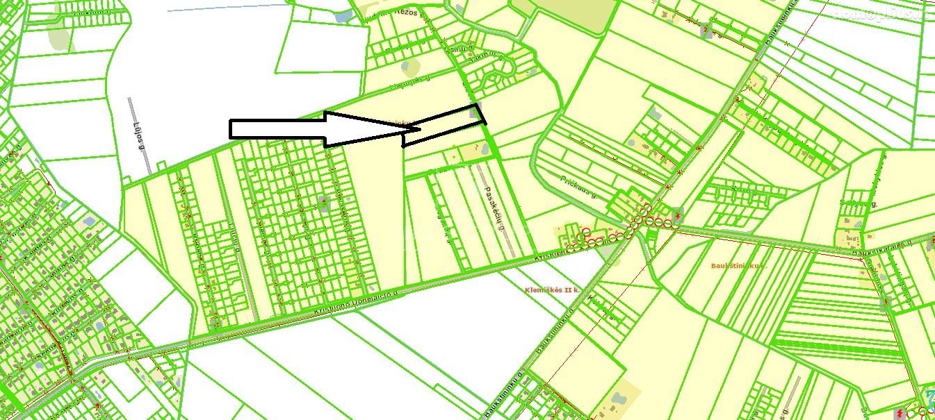 PUIKI INVESTICIJA STATYTOJAMS BAUKŠTININKUOSE