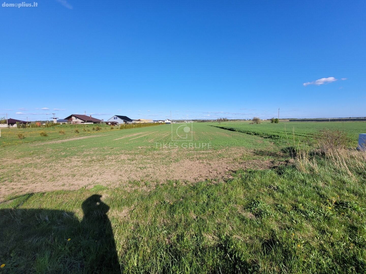 SKLYPAI BAUKŠTININKUOSE- PUIKI INVESTICIJA STATYTOJAMS!